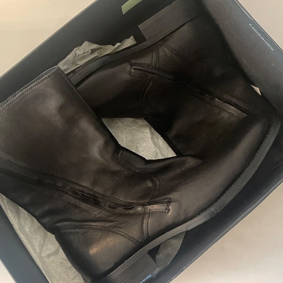 Kenneth Cole Mens Boots New-In-the-Box Size 11.5 - Picture 2 of 9